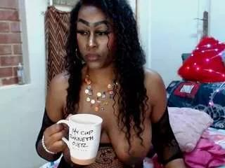 pebbles365 on CamSoda 