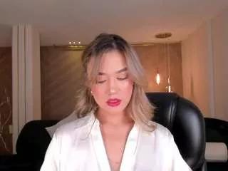 rebeccahudson on CamSoda 