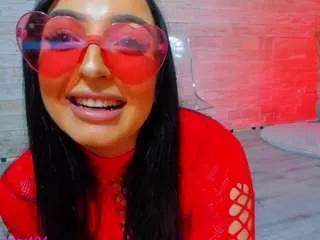 rubby-shine on CamSoda
