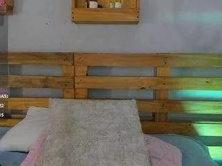 sabanna-valle on CamSoda 