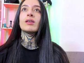 samantha-dm on CamSoda