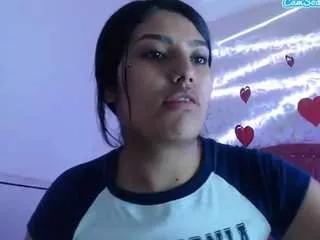 sarastonex on CamSoda 
