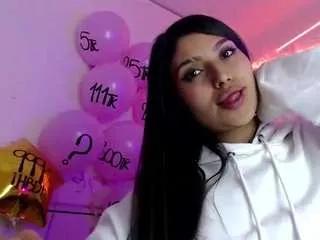 sarastonex on CamSoda 