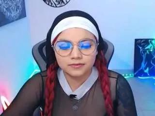 scarletthudsson on CamSoda