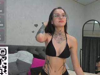 selena-sharp on CamSoda 