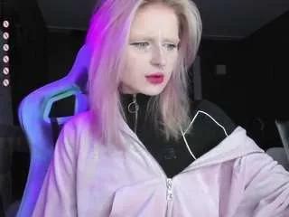 sexy-goth on CamSoda