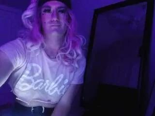 sissytrixiee on CamSoda 