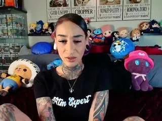 starryari69 on CamSoda