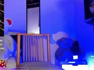 sweet-roxy1 on CamSoda 
