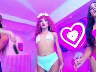 sweettlatinasx on CamSoda 