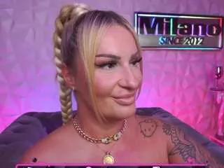 tamaramilano on CamSoda 
