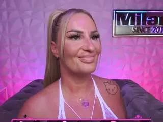 tamaramilano on CamSoda 