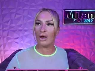 tamaramilano on CamSoda 