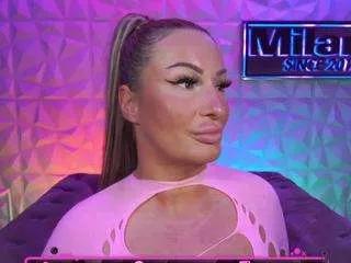 tamaramilano on CamSoda 