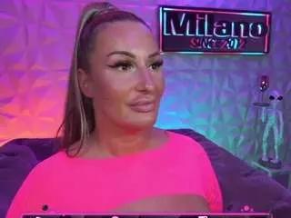 tamaramilano on CamSoda 