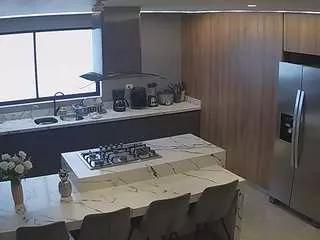 voyeurcam-casa-salsa-kitchen on CamSoda