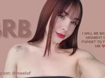 _meel_ on Chaturbate 