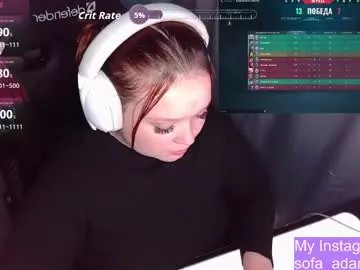 _sofia_adam_ on Chaturbate