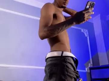 aaroncruz_ on Chaturbate 