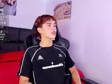 aiiden_15 on Chaturbate 