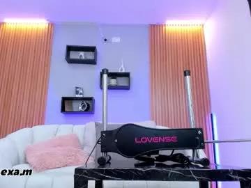 aixa_charless on Chaturbate 