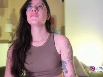 ally_addams on Chaturbate