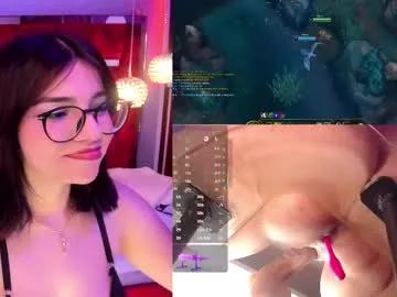 ariaddams on Chaturbate 