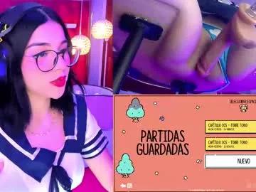 ariaddams on Chaturbate 