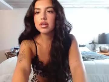 ariajackson on Chaturbate 