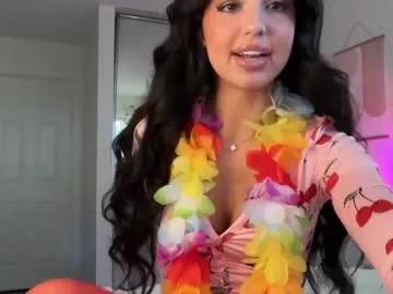 ariajackson on Chaturbate 