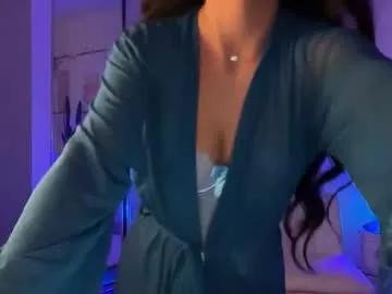 ariajackson on Chaturbate 