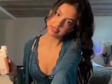 ariajackson on Chaturbate 