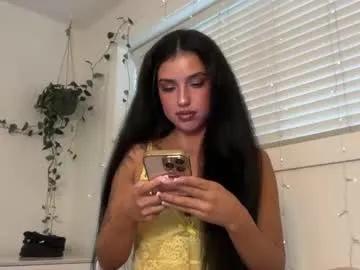 ariajackson on Chaturbate 