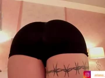 ariana_villada on Chaturbate
