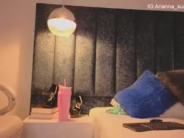 arianna_suarez1 on Chaturbate 