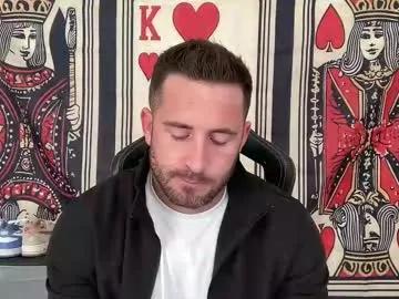 brettmycles — Master is ready to show off! Come goon and worship. #alpha #muscle #bwc #findom  #cum -- Current Goal: Cum show at 5000 tokens -- This is the Last Goal!