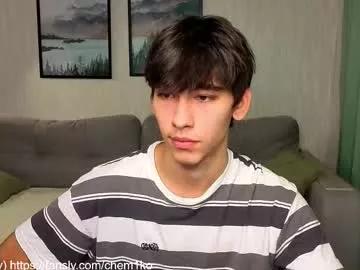 Freechat chem1ko on Chaturbate