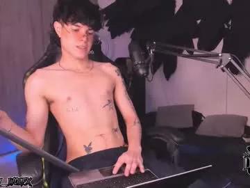 cinnamon_boyxxx on Chaturbate 