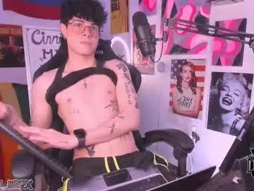 cinnamon_boyxxx on Chaturbate 