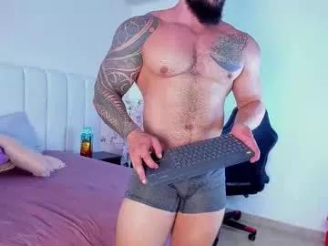 college_muscle_ass on Chaturbate 