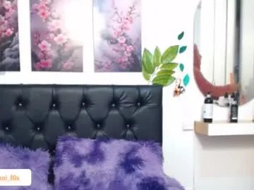 conni_f00x on Chaturbate 