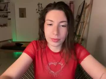 Freechat cringebutcute on Chaturbate