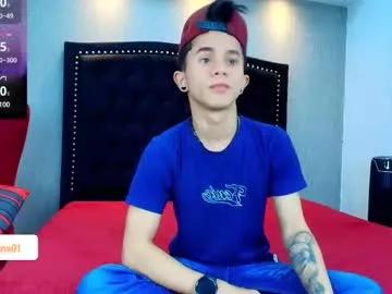 danny__santoro on Chaturbate 