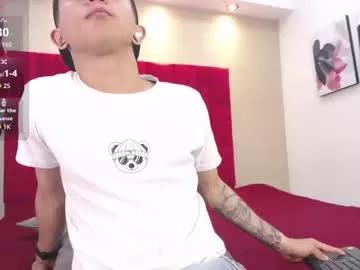 danny__santoro on Chaturbate 