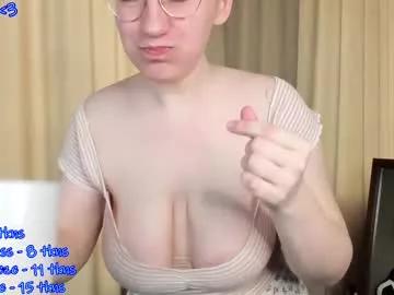 ellie_coy_ on Chaturbate 