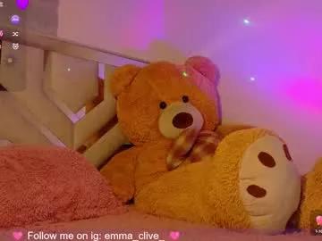 emma_clive on Chaturbate 
