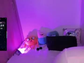 Freechat eternalmuse on Chaturbate