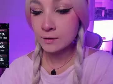 Freechat eternalmuse on Chaturbate