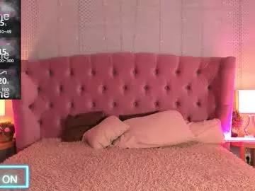 Away fluffy_ice on Chaturbate