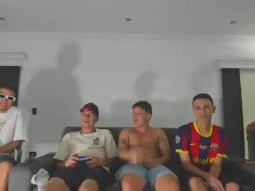 foot_master777 on Chaturbate 